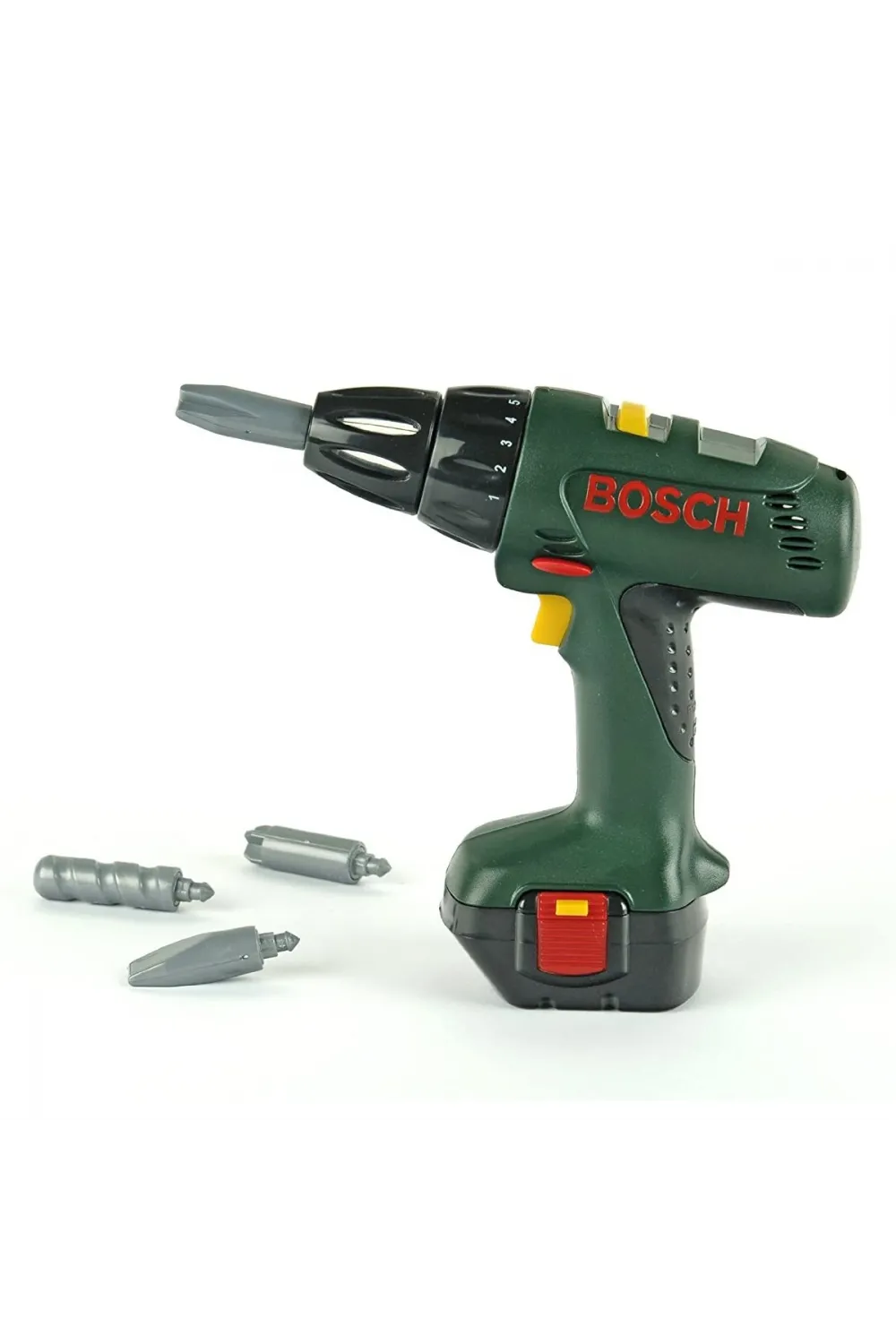 8402 Bosch Işıklı Oyuncak Matkap Seti