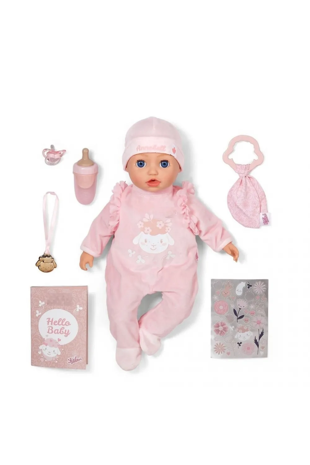 840917 Annabell - 43cm