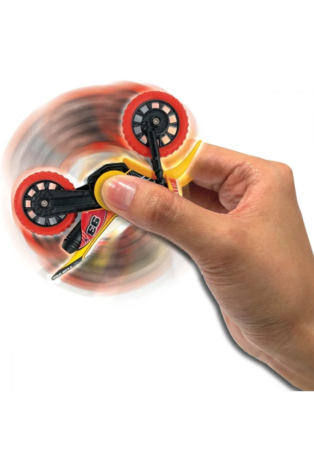 84168 SUN-THI-DC BİSİKLET FLIP PRO 4A
