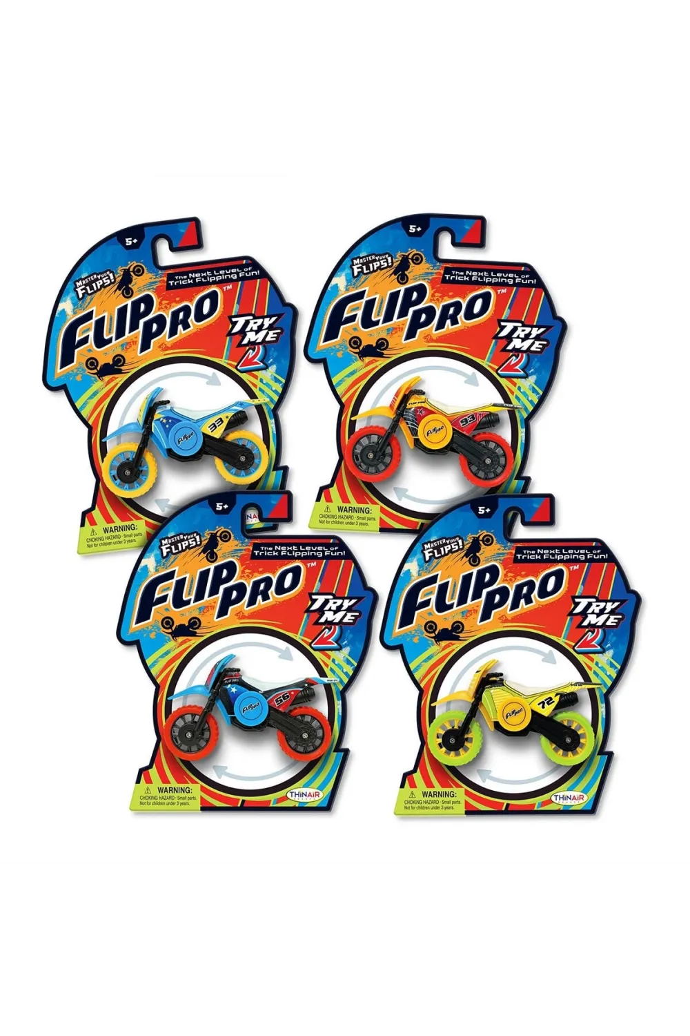 84168 SUN-THI-DC BİSİKLET FLIP PRO 4A