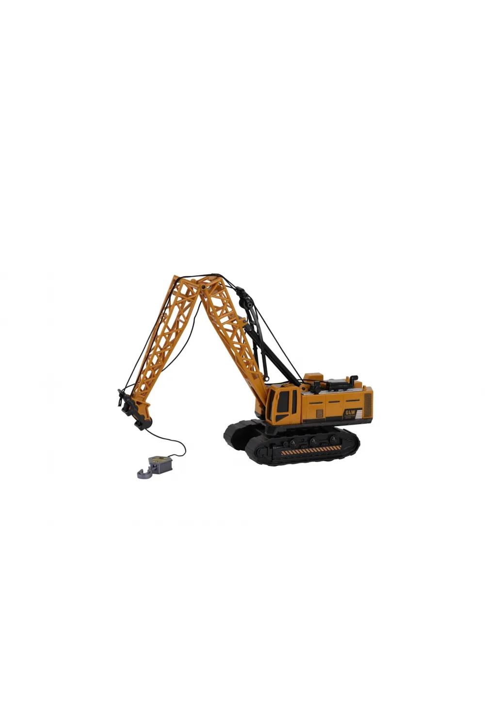 8892 METAL VİNÇ SETİ DİSPLAYDE