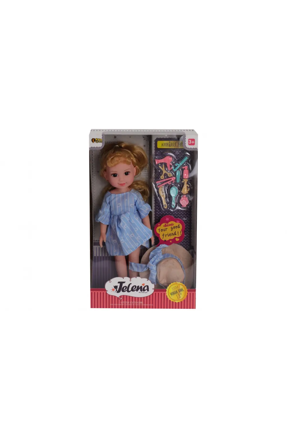 89068 KUTULU SET BEBEK