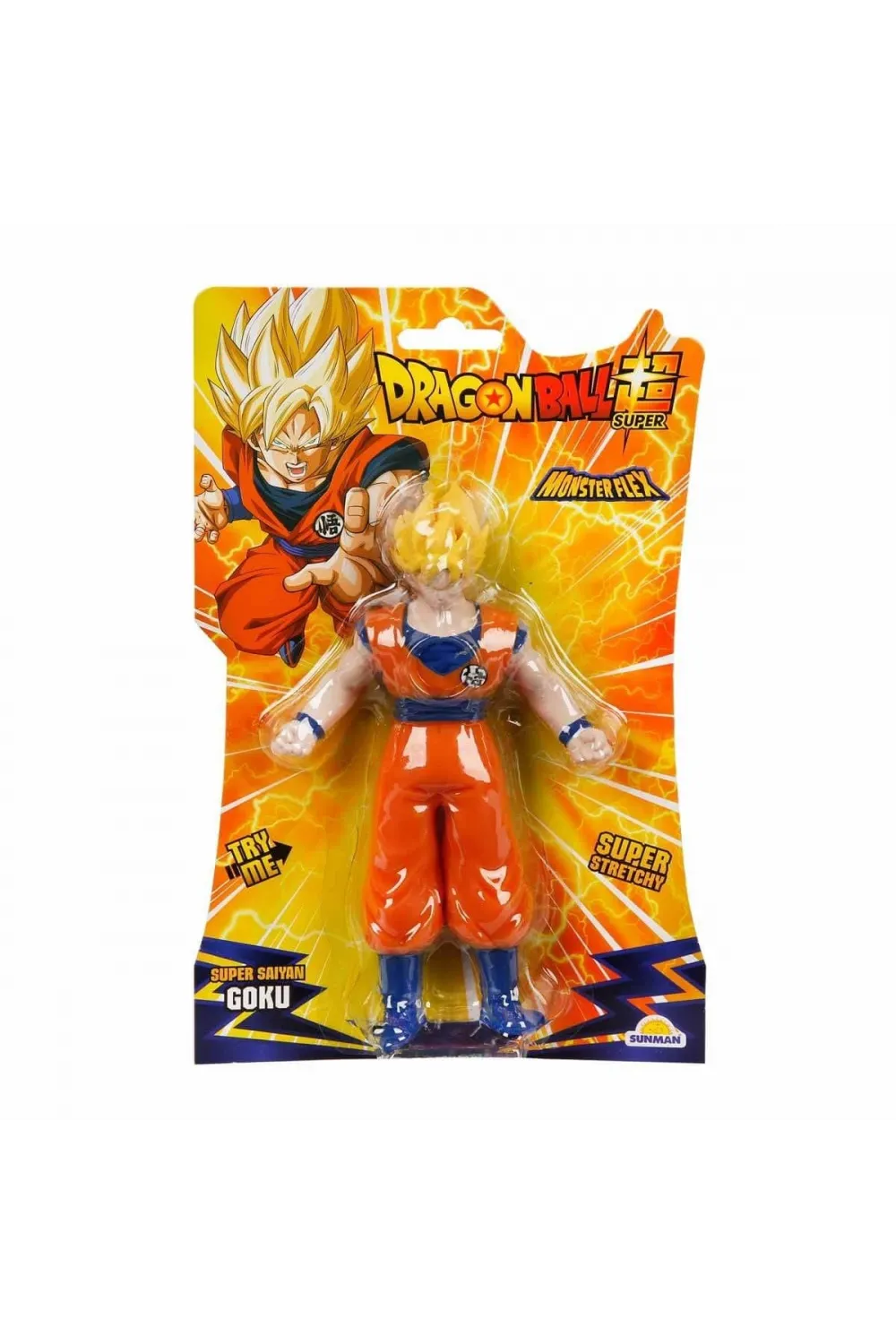 89372 Monster Flex Dragon Ball Stretch Figür 15 cm