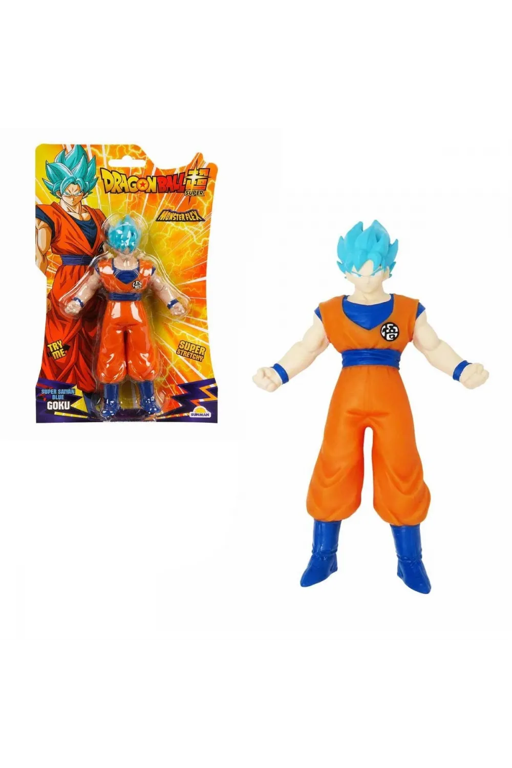 89372 Monster Flex Dragon Ball Stretch Figür 15 cm
