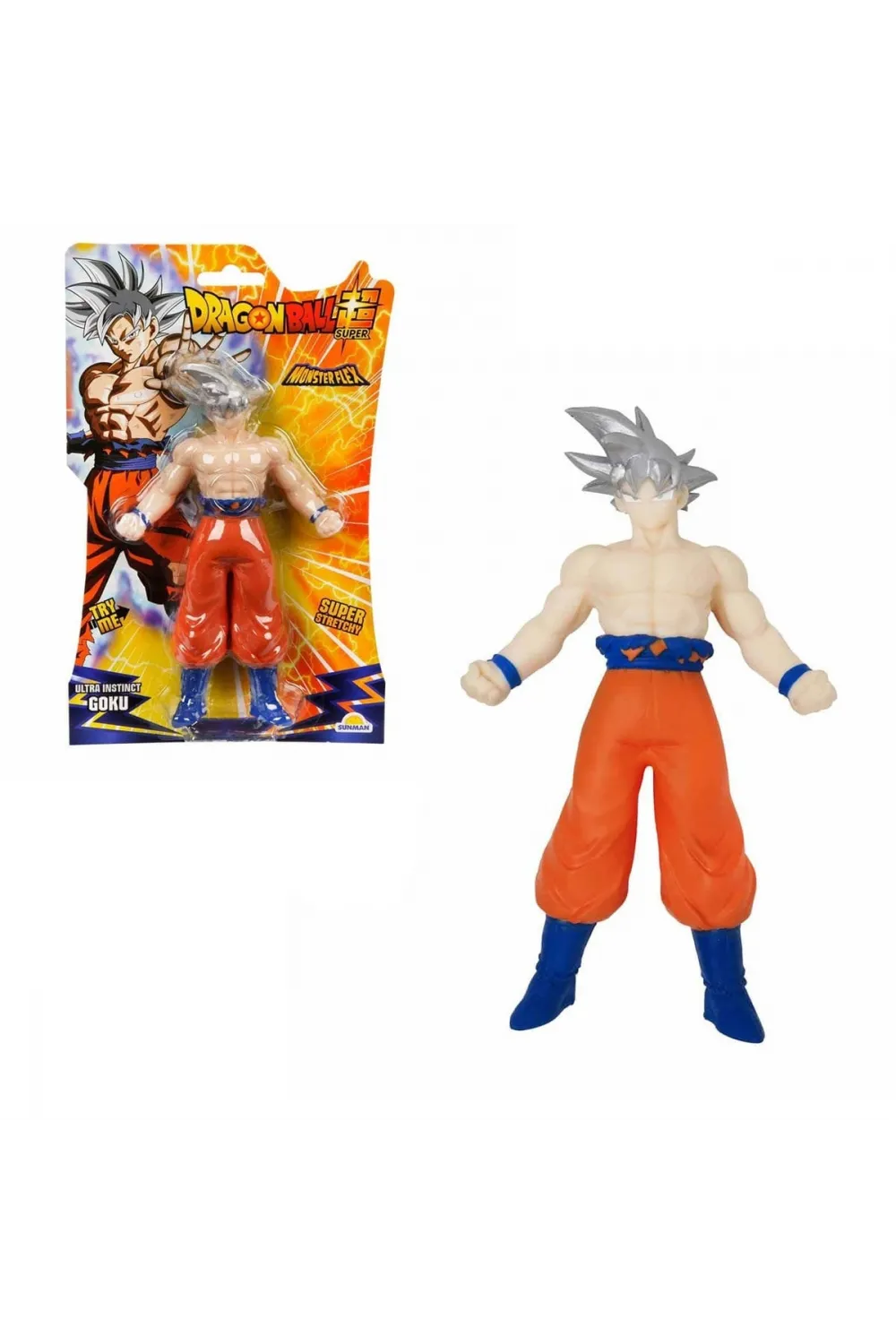 89372 Monster Flex Dragon Ball Stretch Figür 15 cm