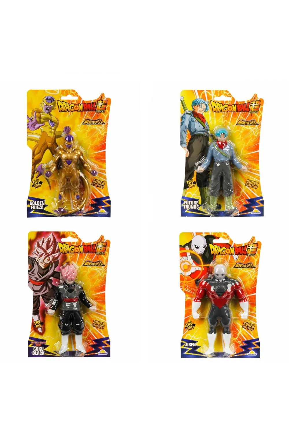 89372 Monster Flex Dragon Ball Stretch Figür 15 cm