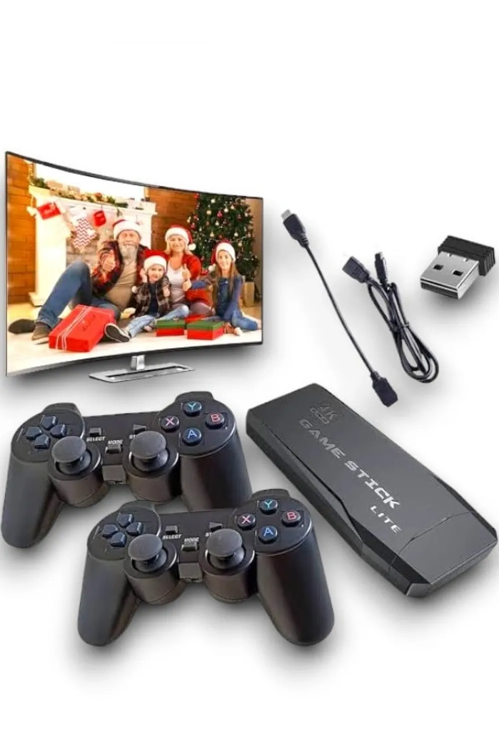 8k game TV stick
