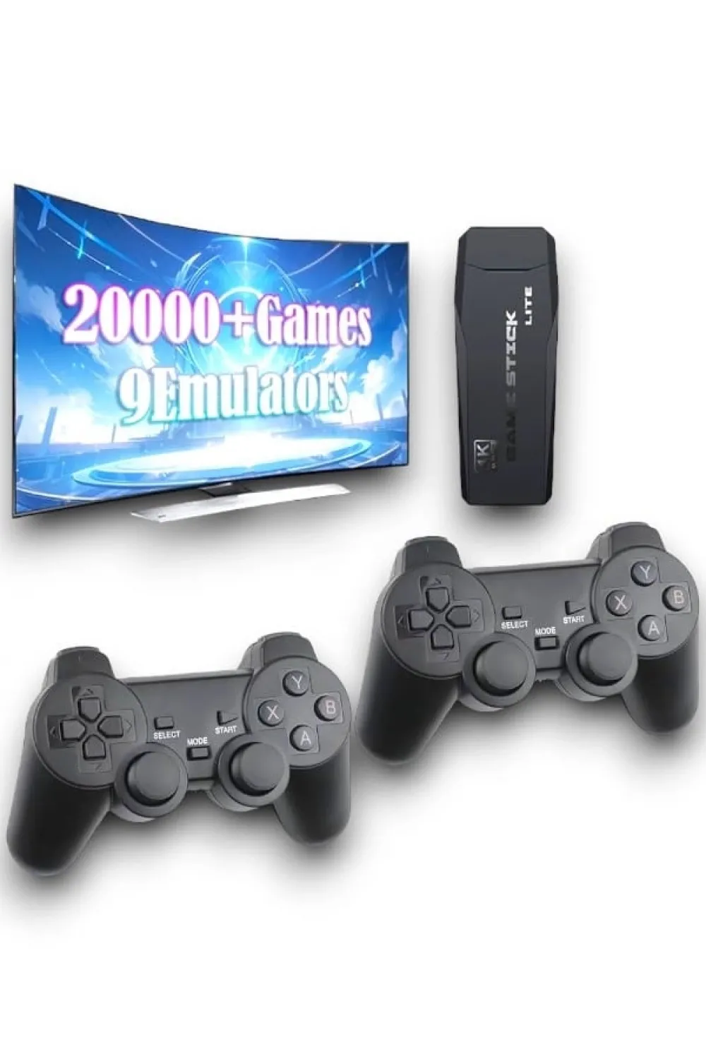 8k game TV stick