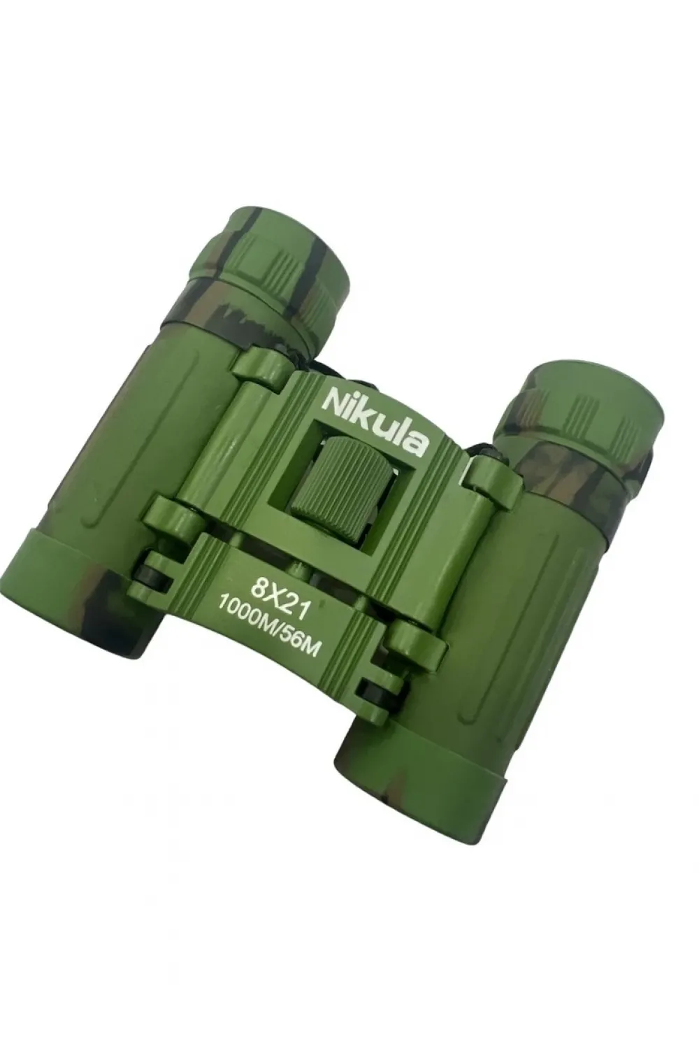 8x21  Dürbün Kamuflaj  Av Dürbünü 56m/1000m Kauçuk Kaplama