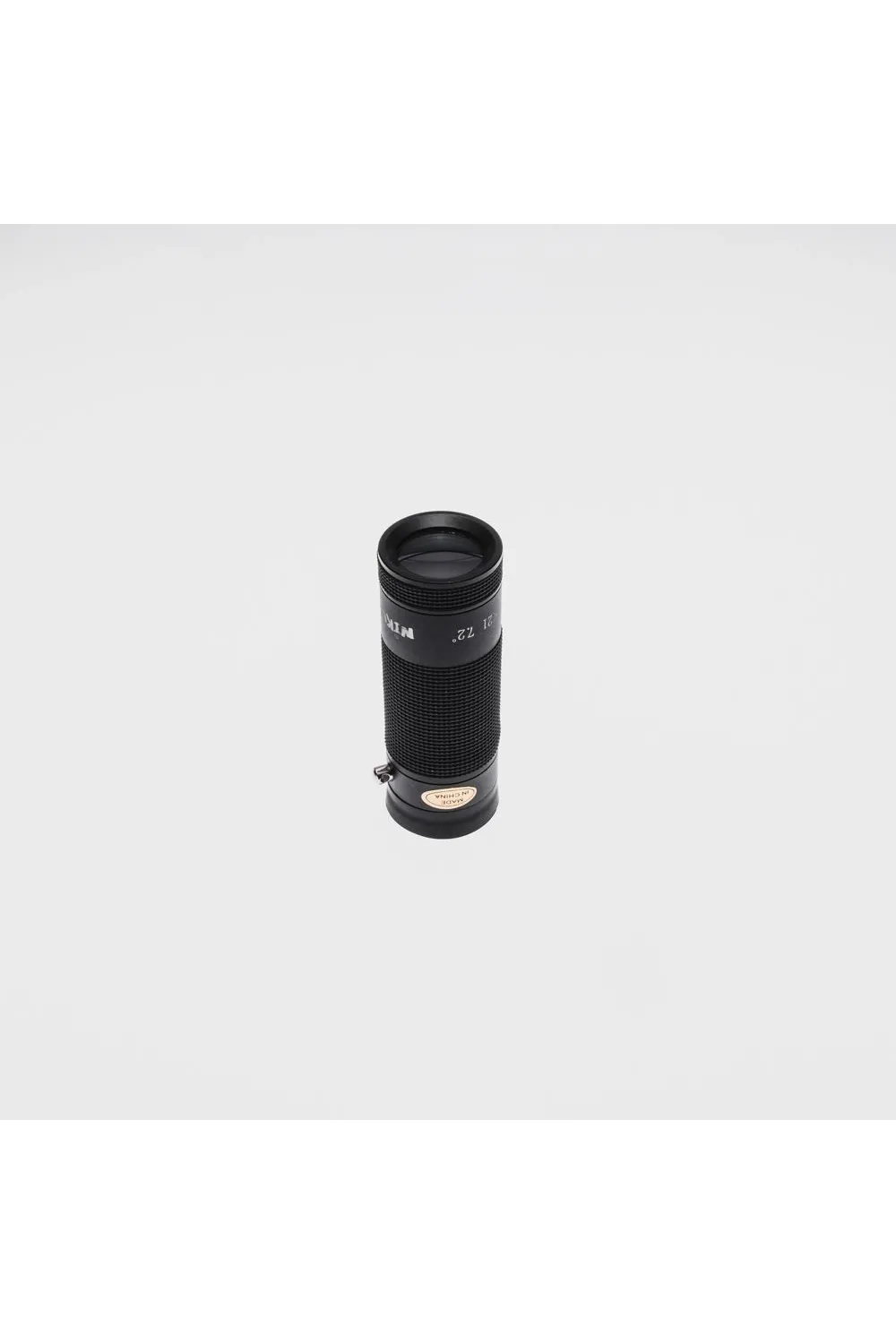 8X21 Monoküler Bak-4 Prizmatik Optik Cam Lens   Yüksek Kaliteli Metal Tekli Dürbün
