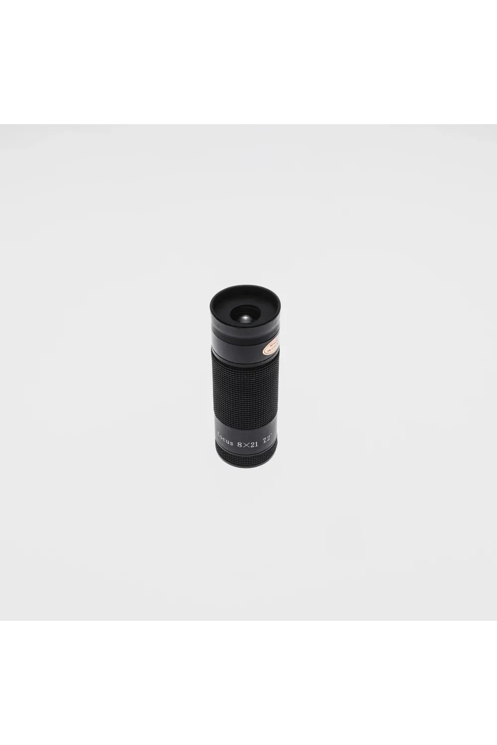 8x21 Monoküler Bak4 Prizmatik Optik Cam Lens   Yüksek Kaliteli Metal Tekli Dürbün