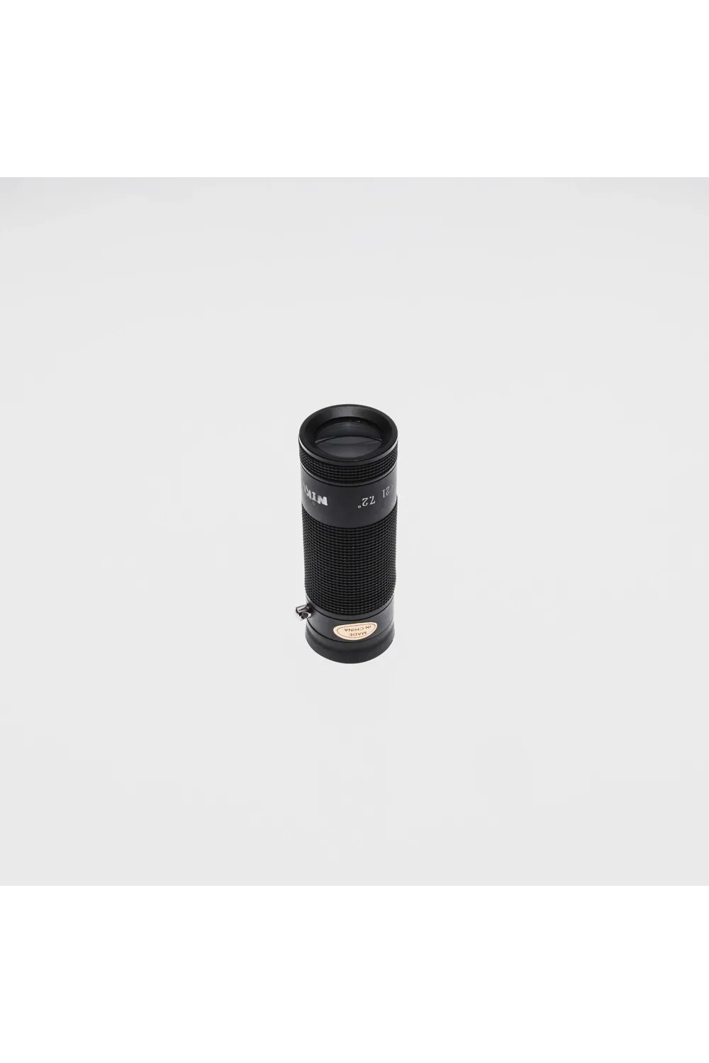 8x21 Monoküler Bak4 Prizmatik Optik Cam Lens   Yüksek Kaliteli Metal Tekli Dürbün
