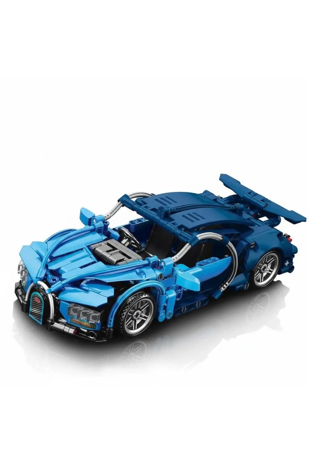 9055-5 Model Araç Mavi