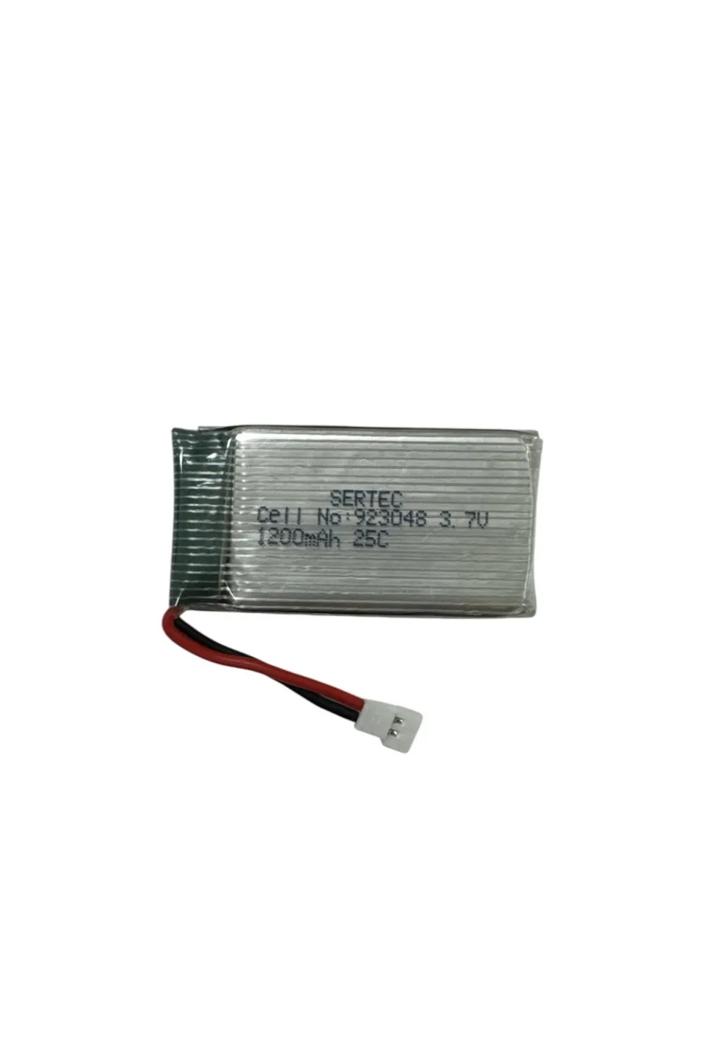 / 923048 / 3.7V - 1200mAh - 25C BEYAZ SOKET