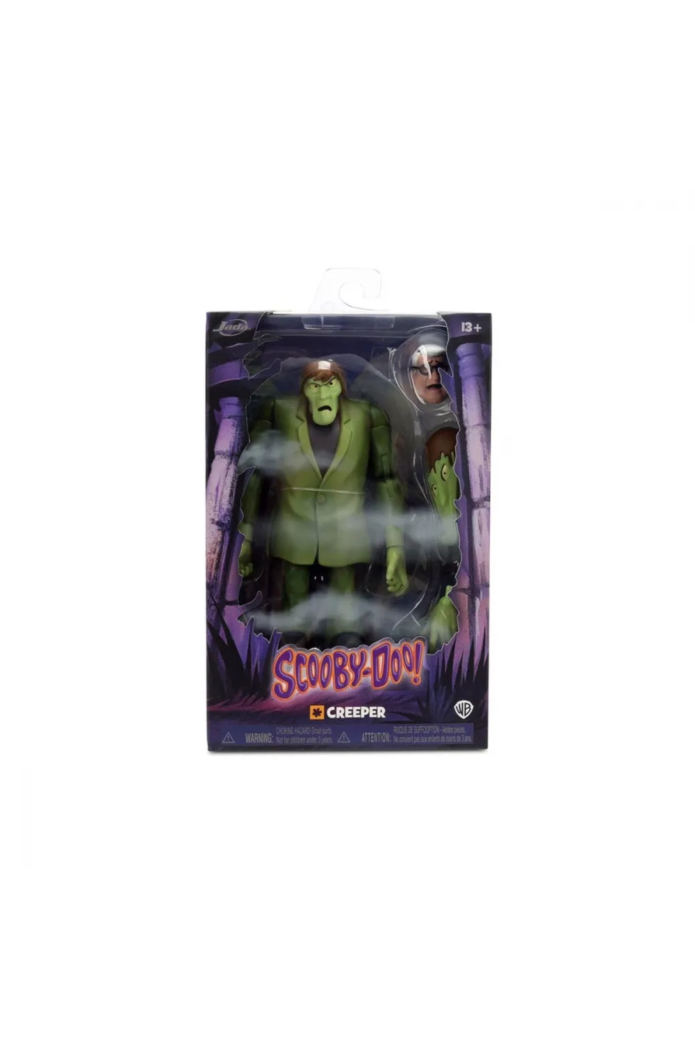 9335626314R00 Scooby-Doo Creeper 5 9 Figure
