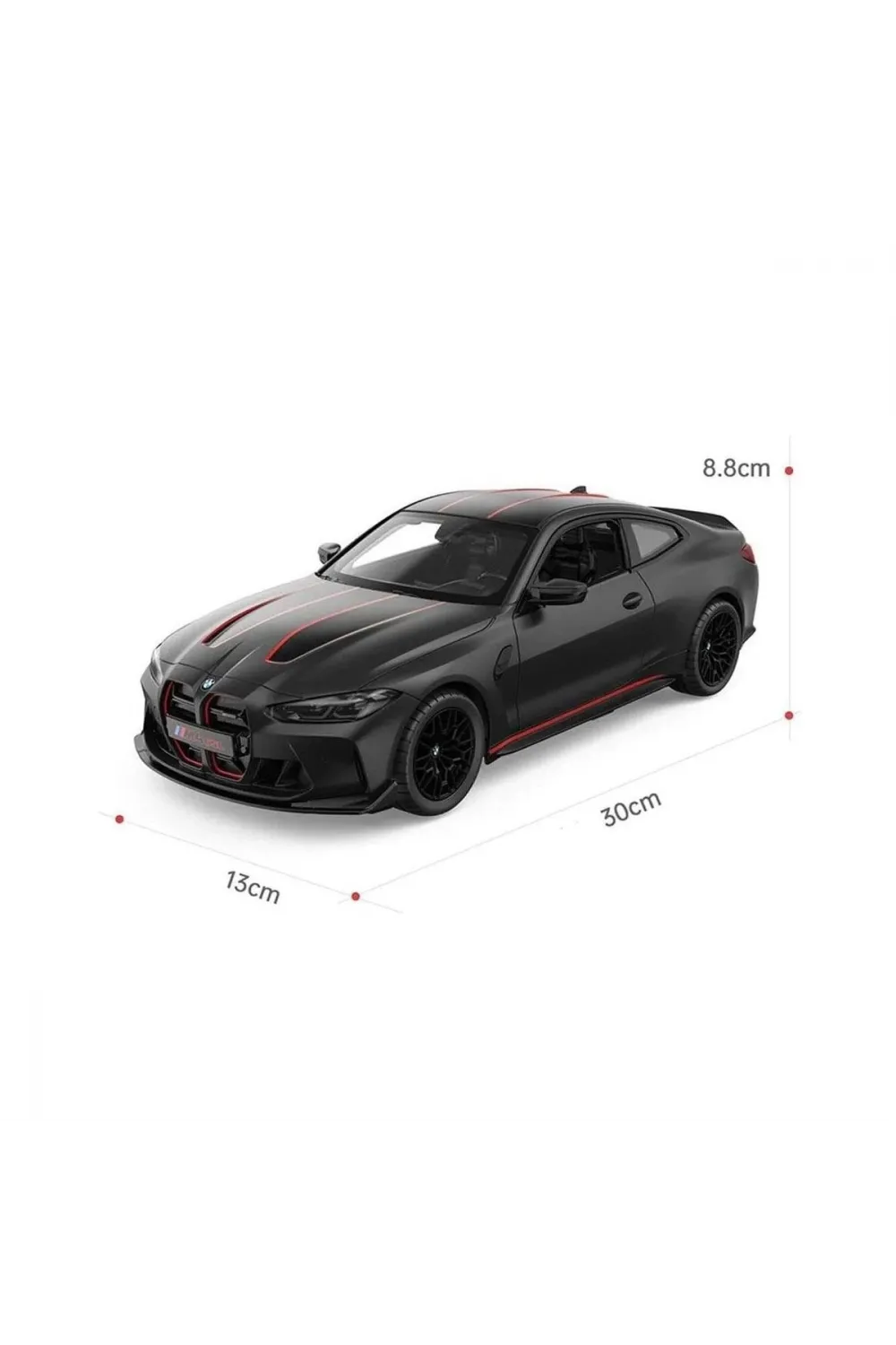 94500 BMW CSL Araba 1:16 -Sunman