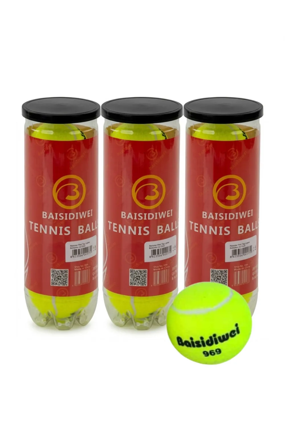 9’lu Tenis Topu