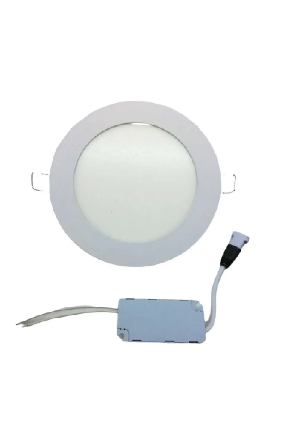 9w Sıva Altı Yuvarlak Led Panel