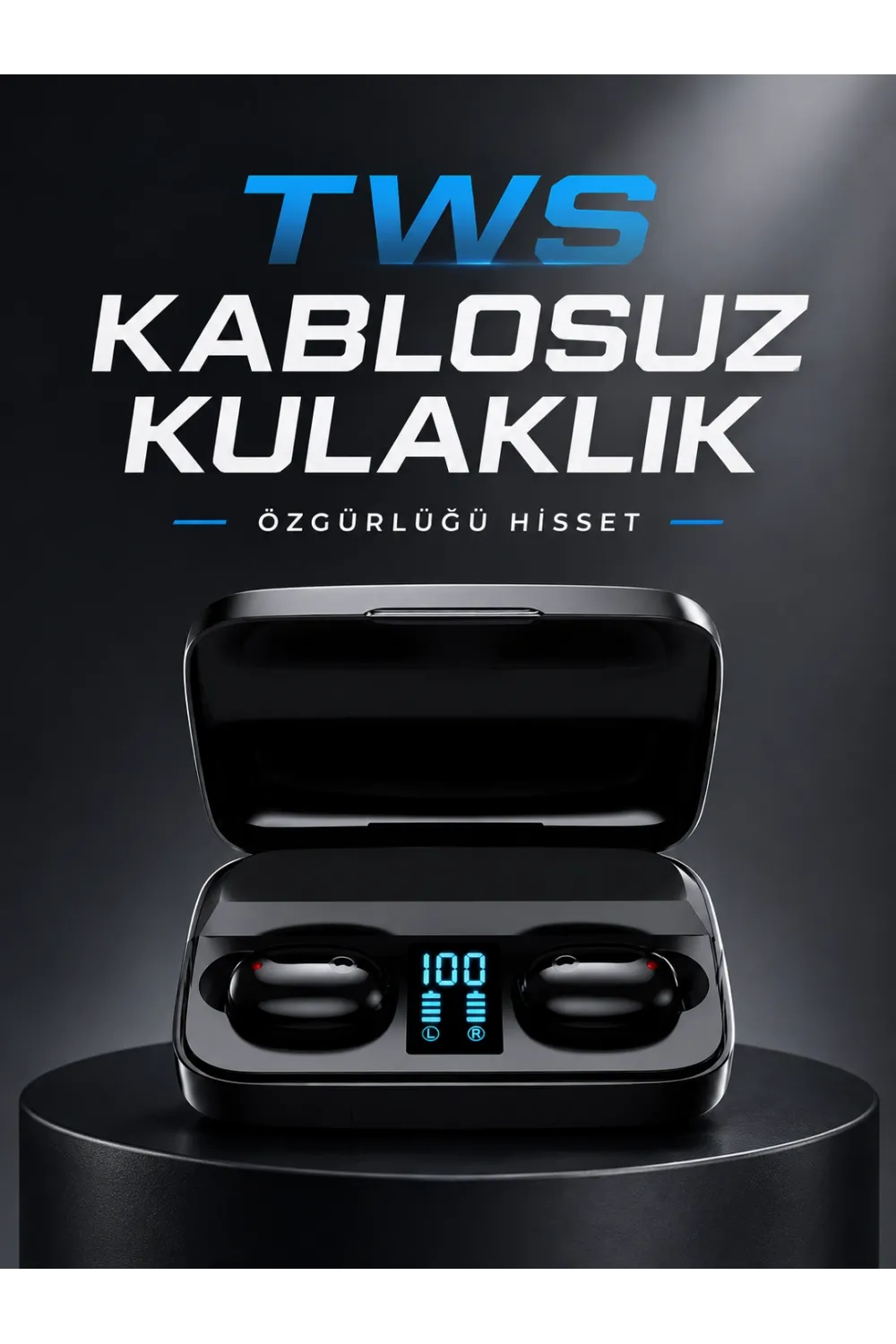 A10s Bluetooth Kulaklık