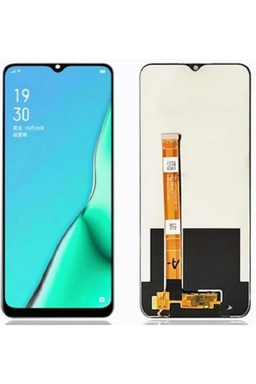 A31 Lcd Ekran Dokunmatik o(Siyah)