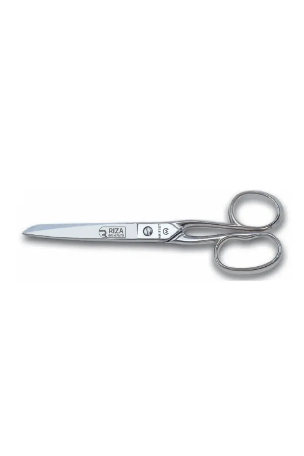 A4215-7 Ev Ve Saya Makası No: 7 İnç / 17,78 Cm - Krom Kaplama