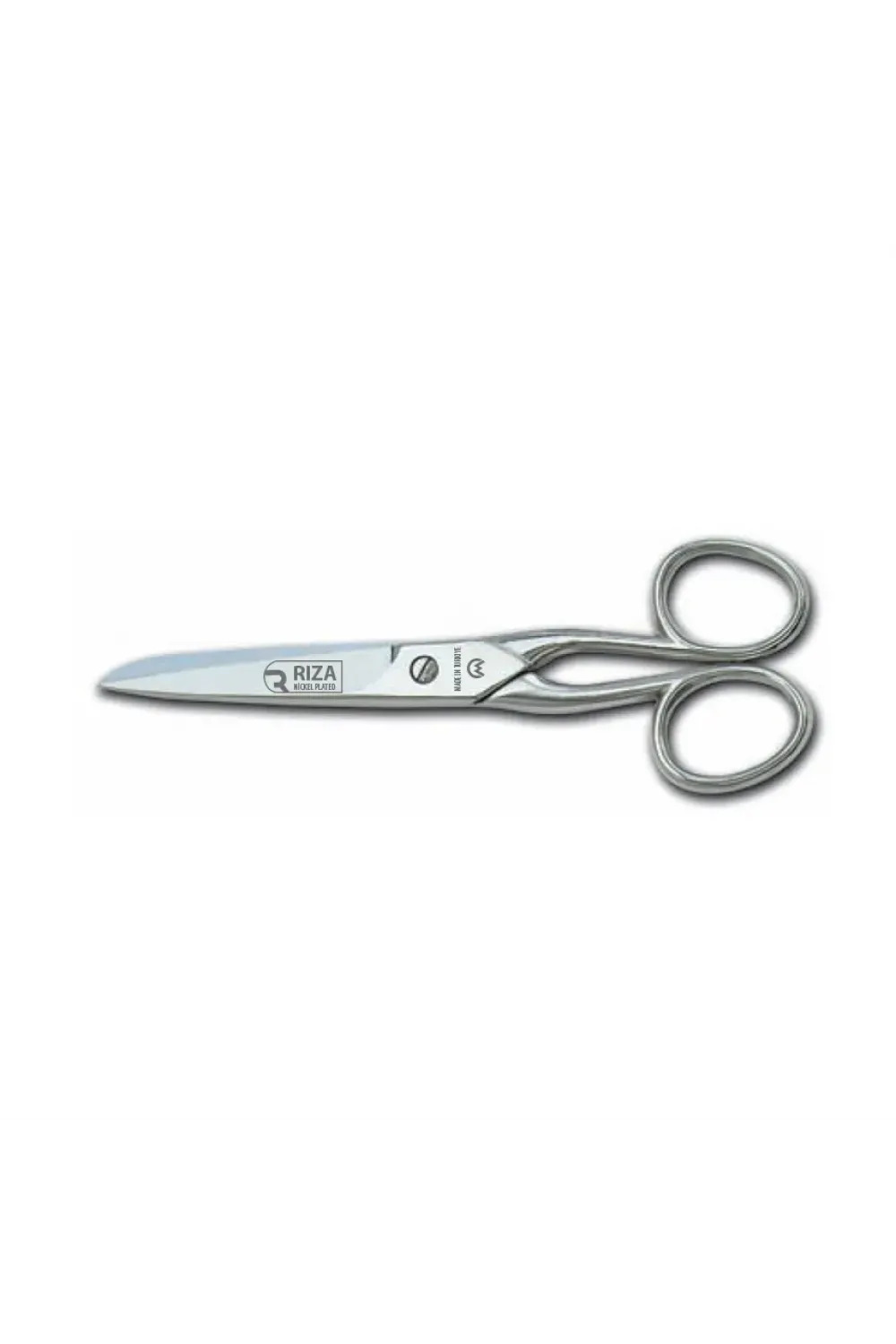 A4431-5 İplik Ve Saya Makası No: 5 İnç / 12,70 Cm - Nikel Kaplama