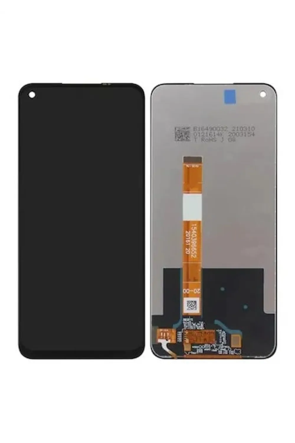 A52 Lcd Ekran Dokunmatik o(Siyah)