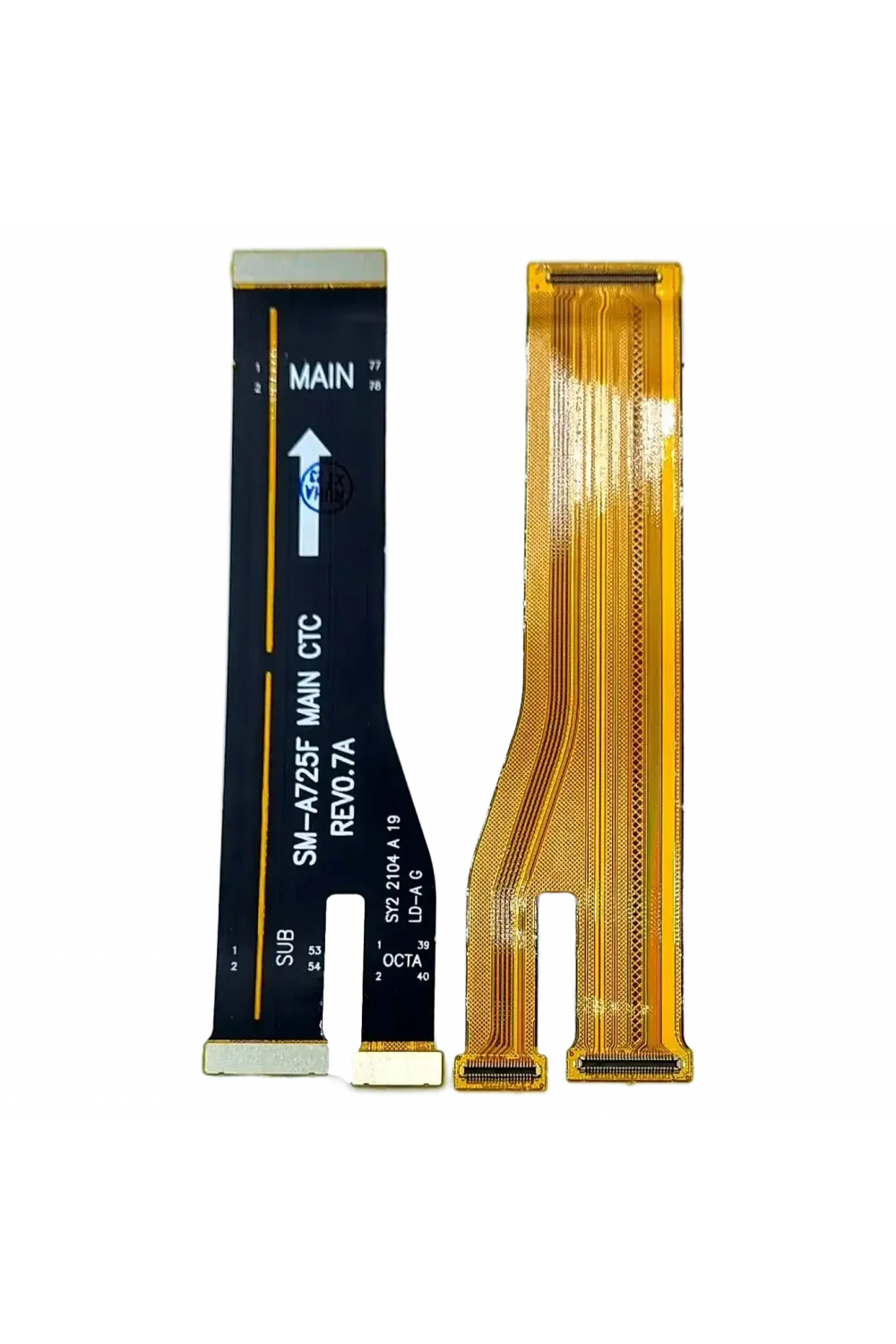A72 Lcd Ara Film Flex