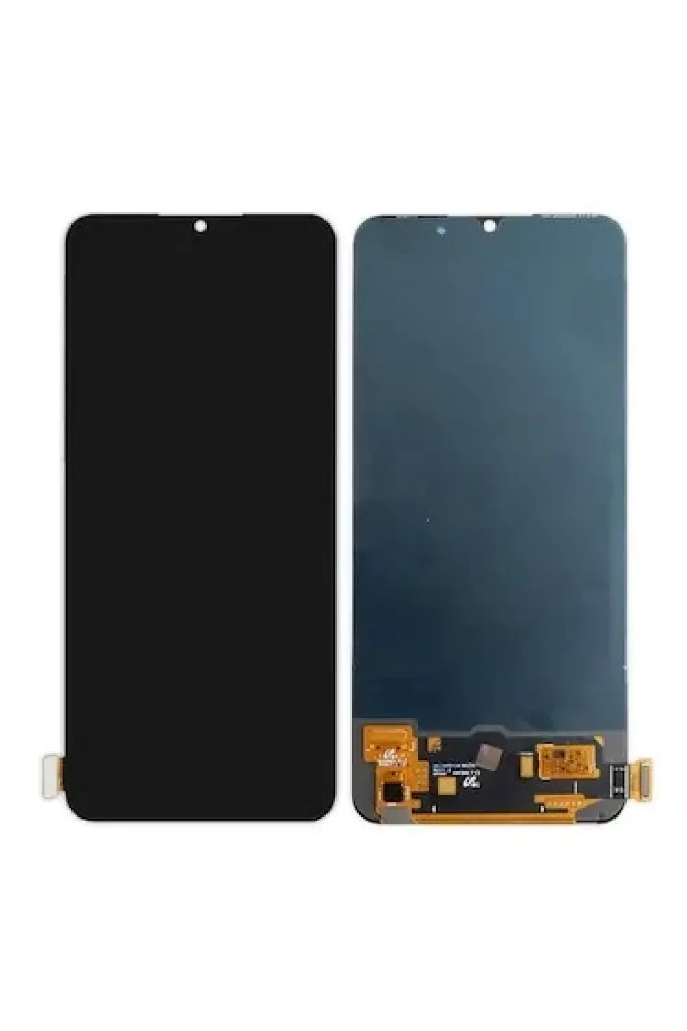 A73 OLED Dokunmatik Ekran o (Siyah)