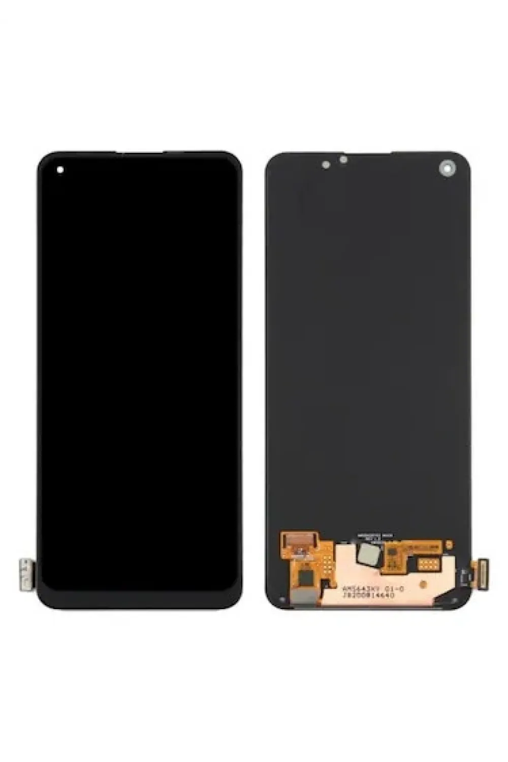 A74 Lcd Ekran Dokunmatik TFT o(Siyah)