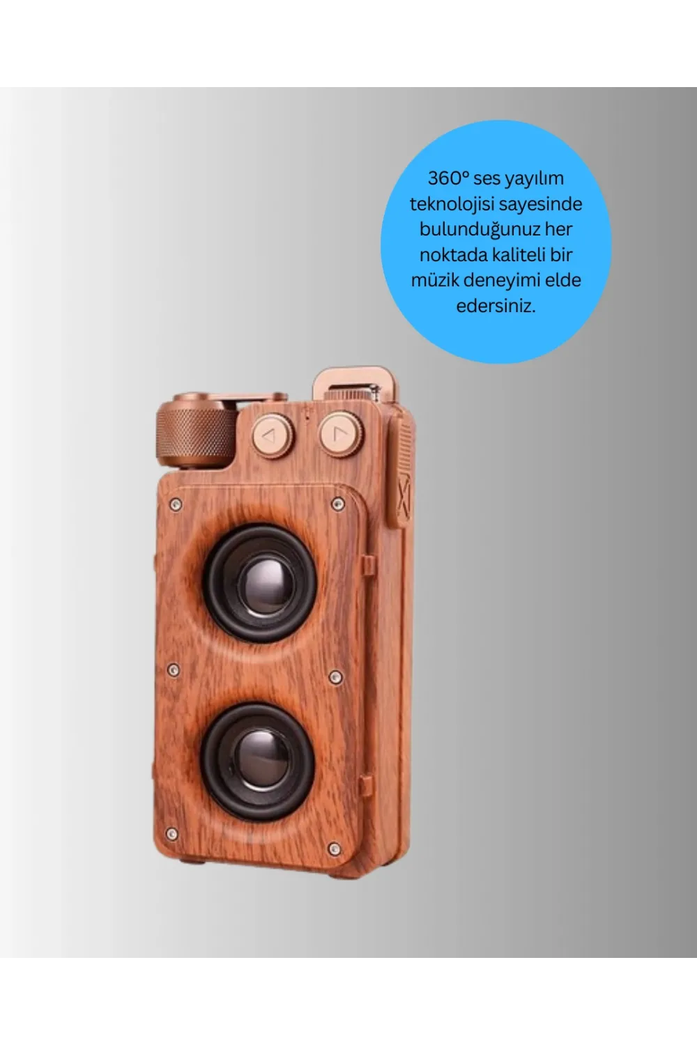 A8 Speaker
