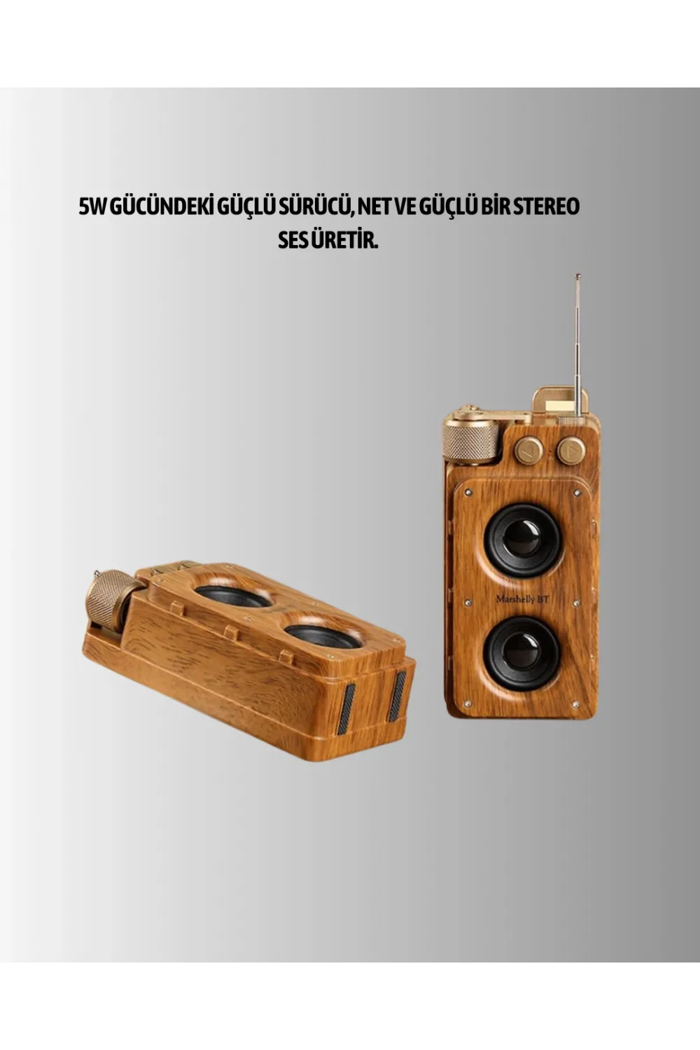 A8 Speaker