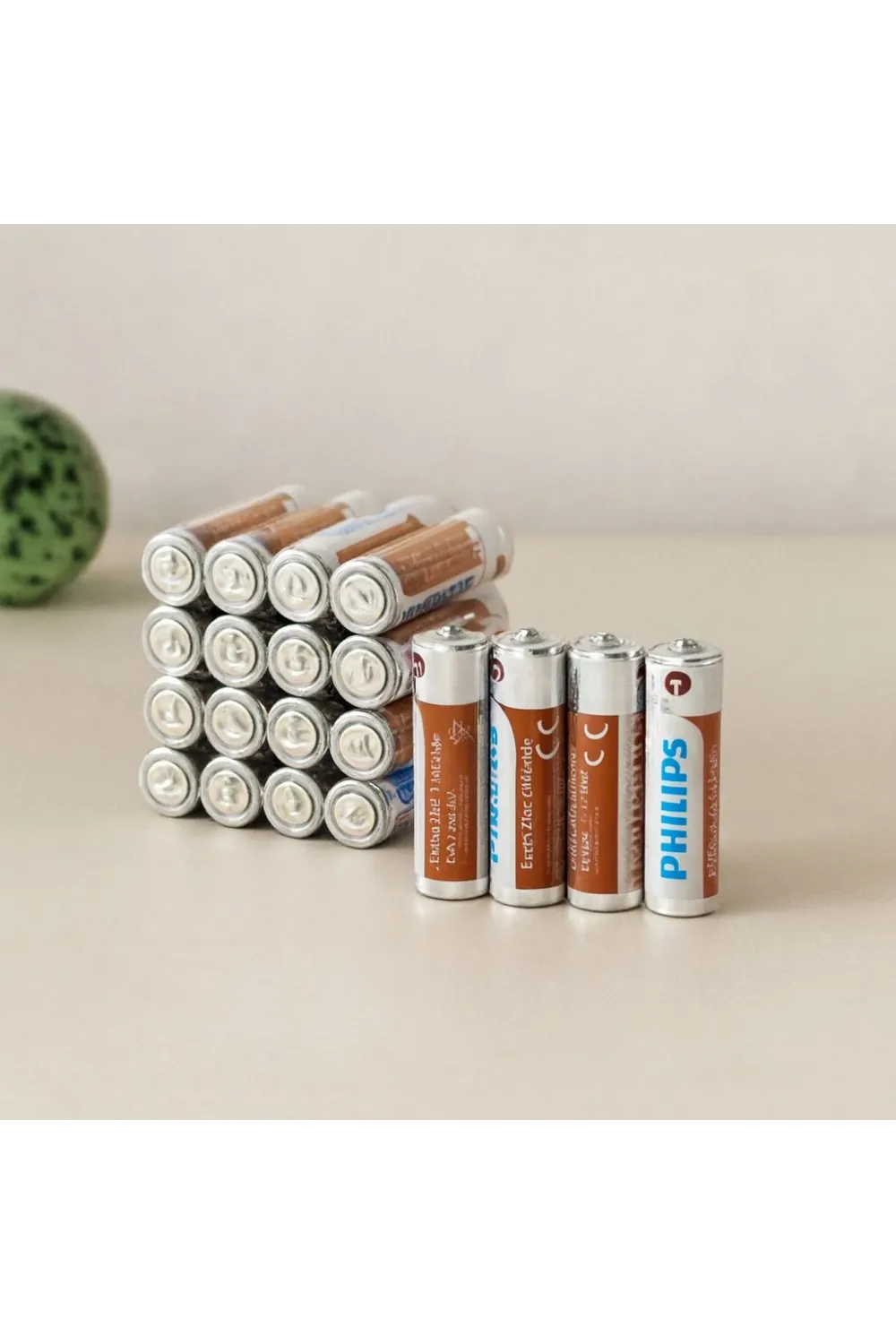 AA Kalem Pil 1.5V 48li Paket