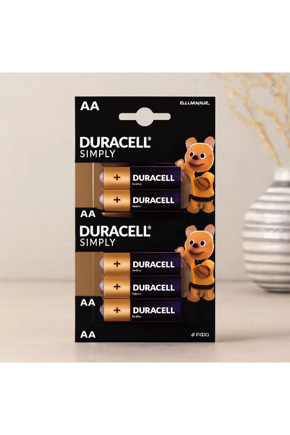 AA Kalem Pil 20li Alkalin