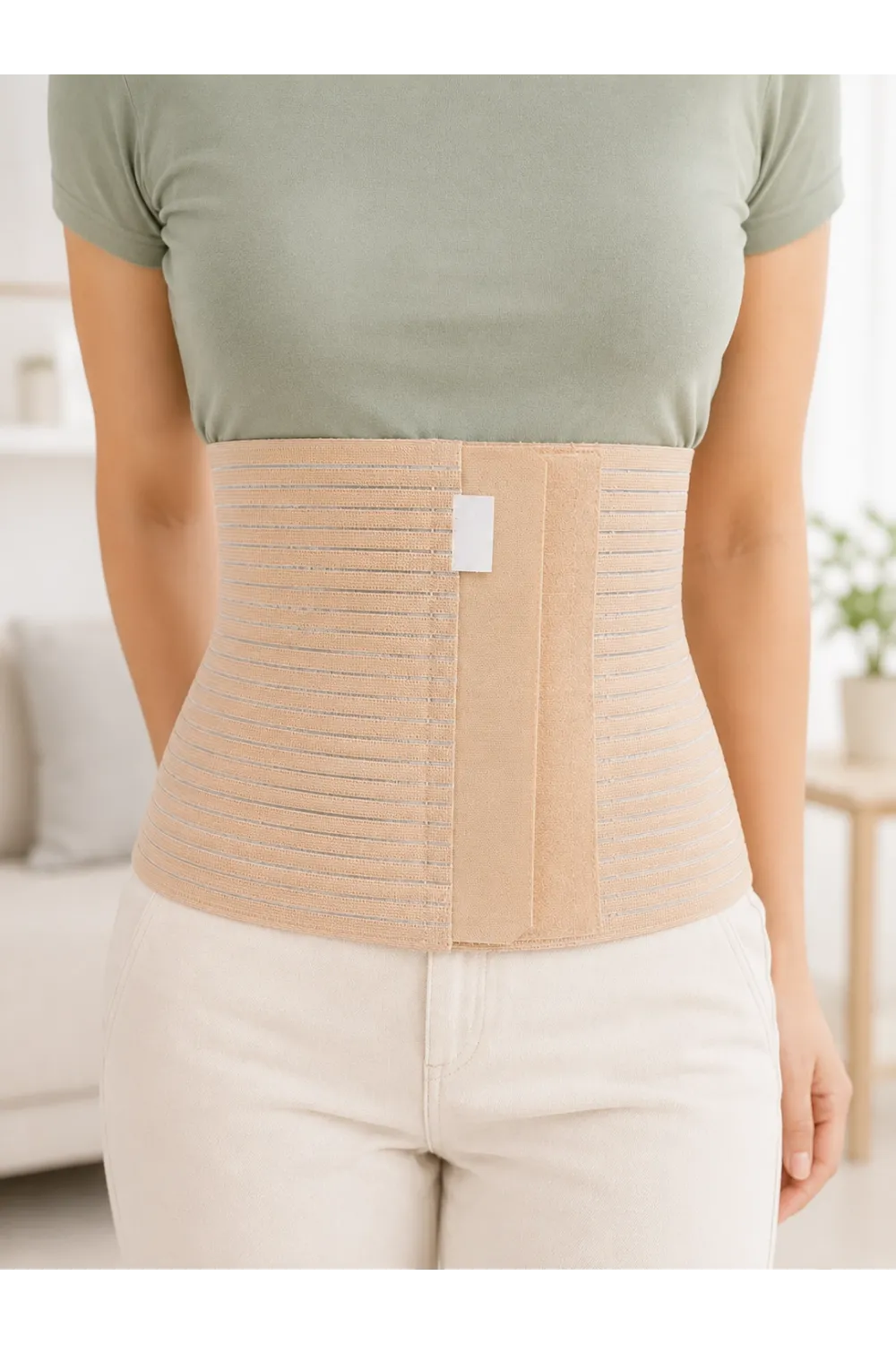 Abdominal Doğum Sonrası Korse
