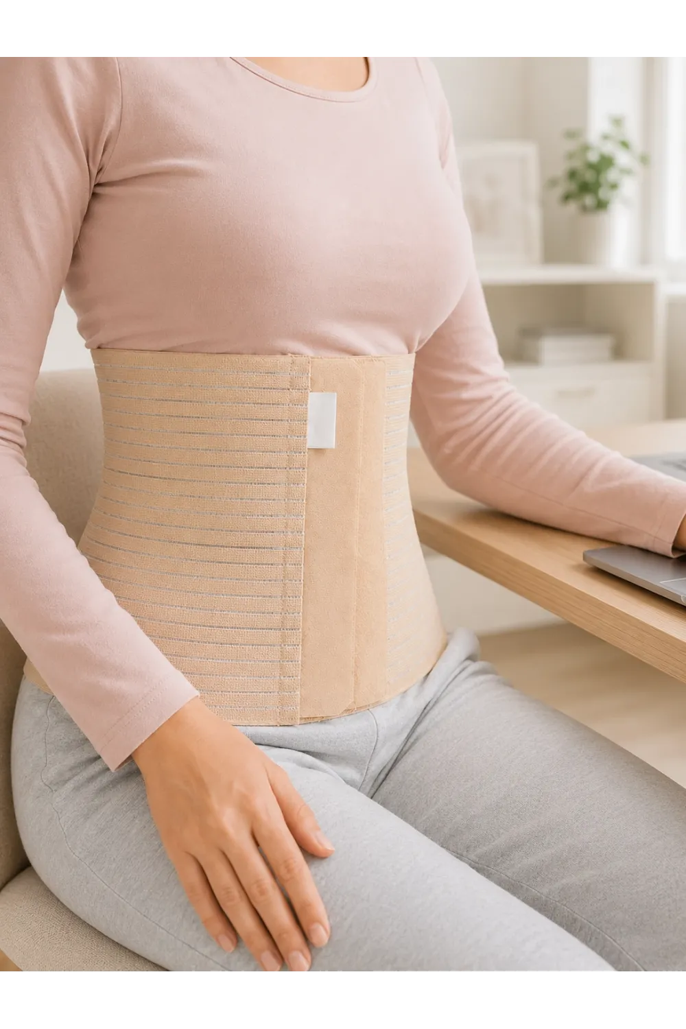 Abdominal Doğum Sonrası Korse