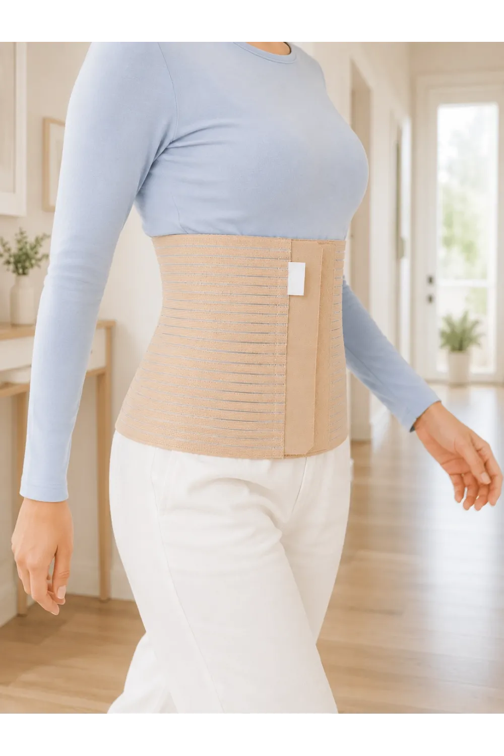 Abdominal Doğum Sonrası Korse