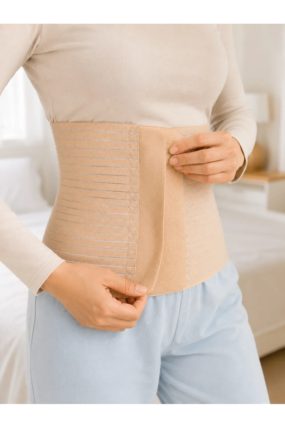 Abdominal Doğum Sonrası Korse