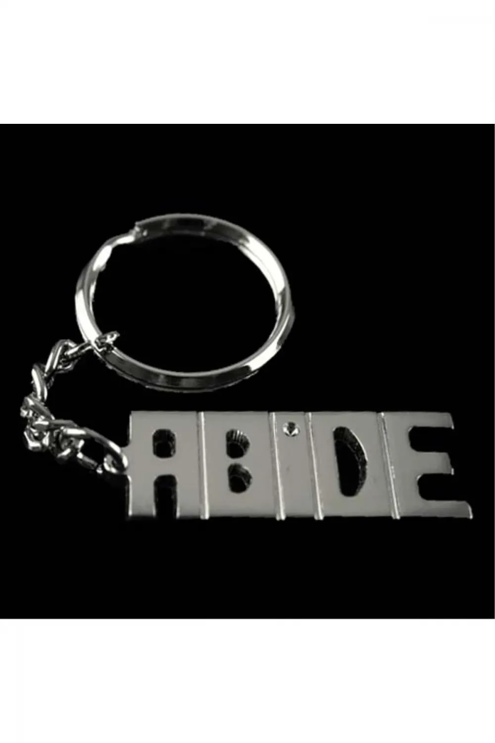 Abide İsimli Anahtarlık