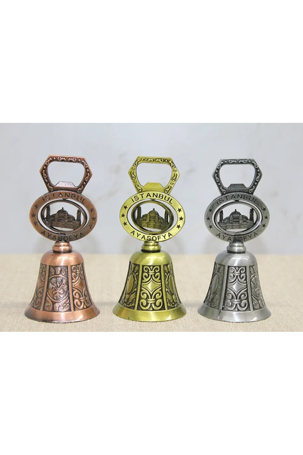 Açacaklı Ayasofya Temalı El Çanı