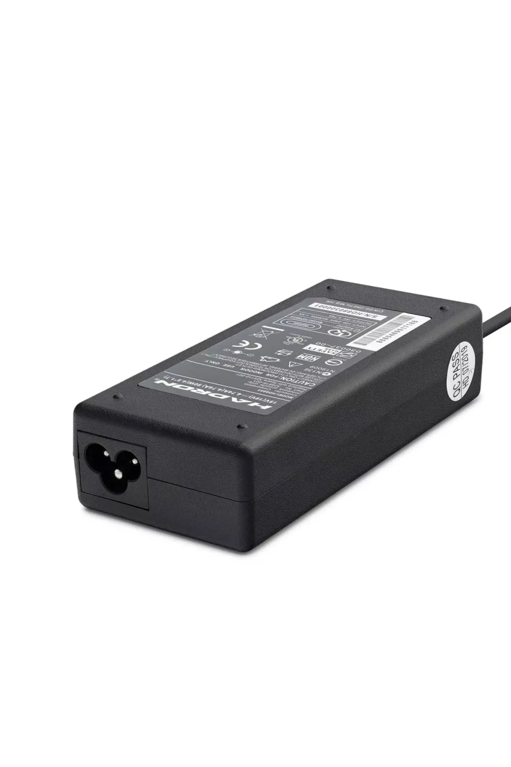 Acer Uyumlu Laptop Şarj Adaptörü 19v 3.42a 65w 4.0x1.7mm