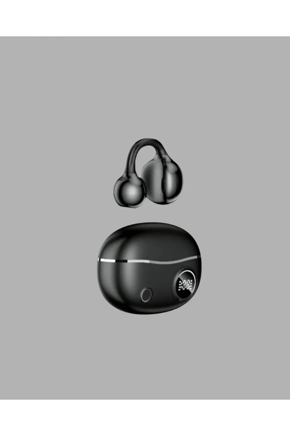 Açık Kulak Bluetooth Kulaklık 5.4 Aptx Destekli Ergonomik Tasarım