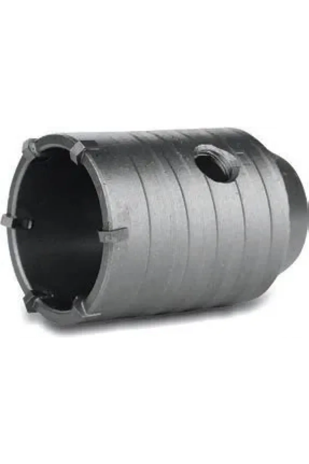 Adaptörlü Elmaslı Beton Delme Panç 65 Mm