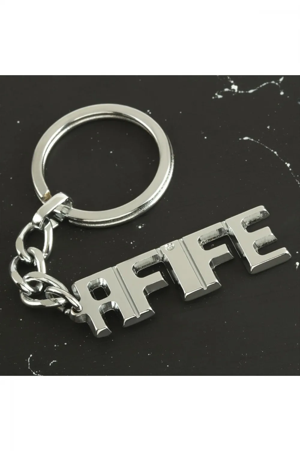 Afife İsimli Anahtarlık