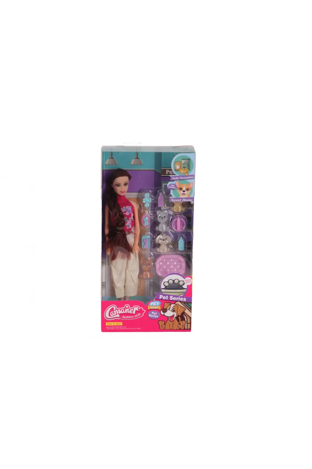 AGH 533 CAMANER PETSHOP BEBEĞİM ORTA