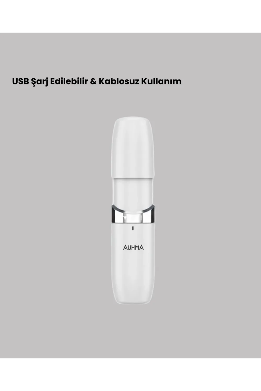 Ahr01 Yüz Epilasyon
