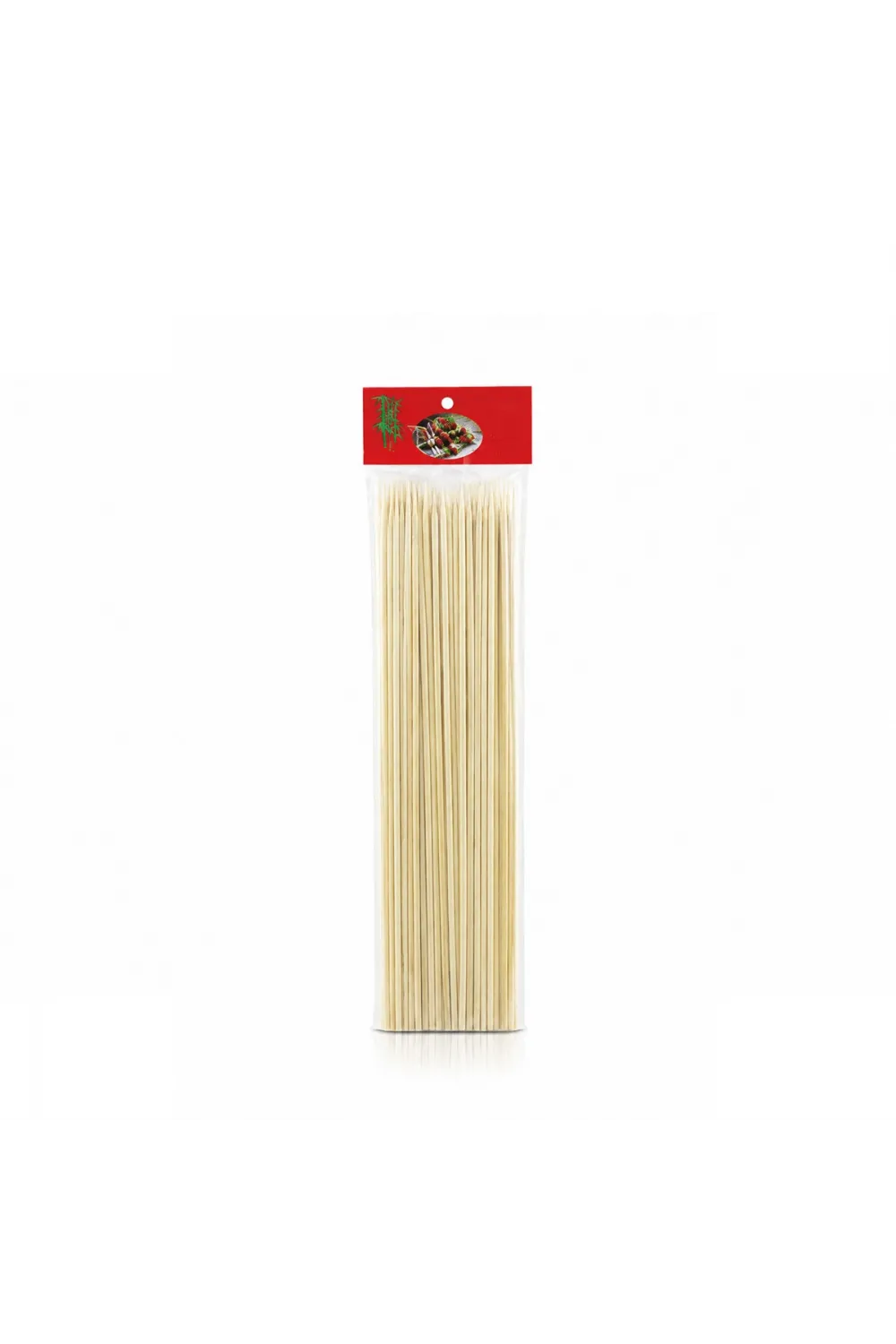 Ahşap Çöp Şiş 35cm 46pcs