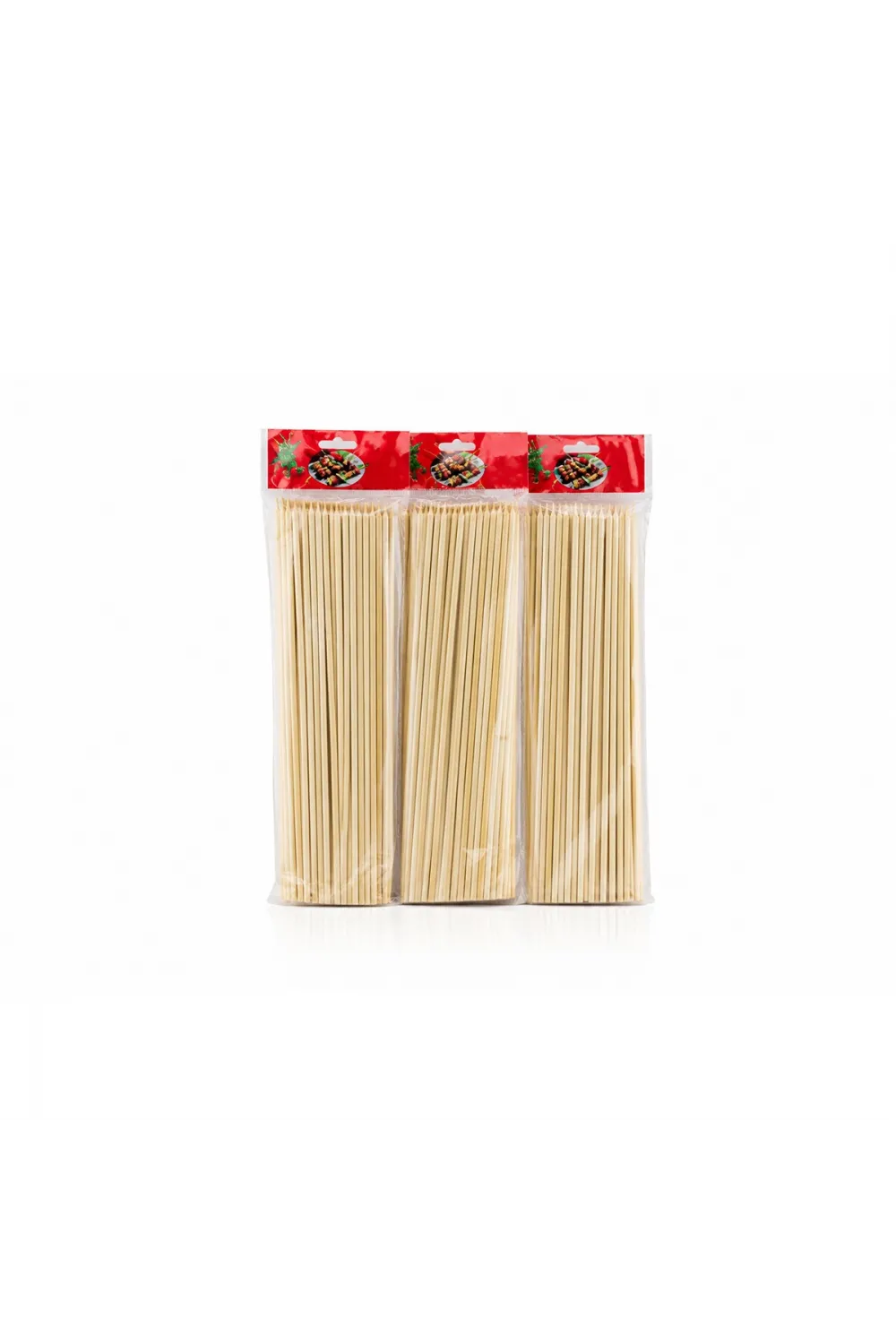 Ahşap Çöp Şiş 35cm 46pcs