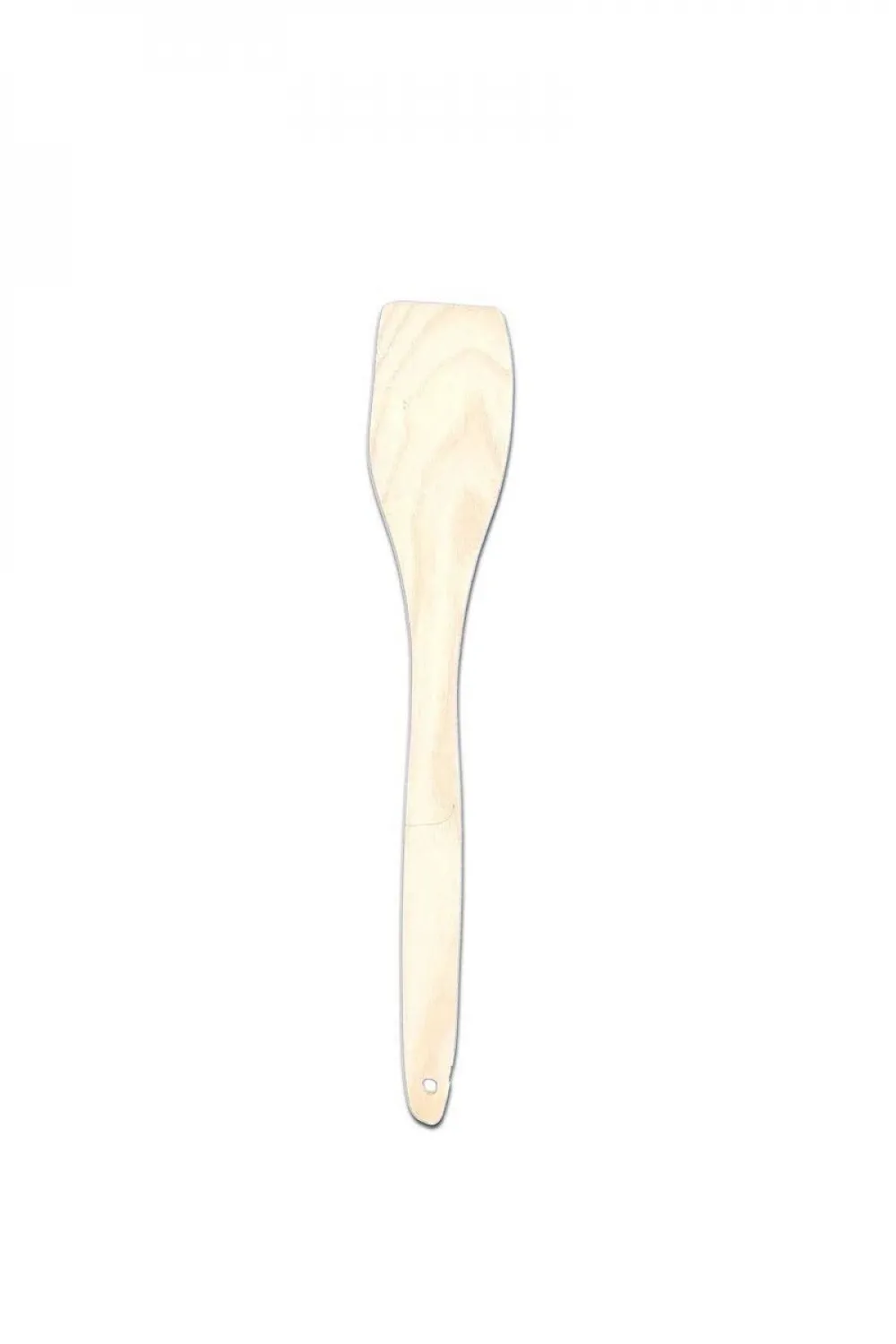 Ahşap Gürgen Ağacı Spatula 29x5 cm