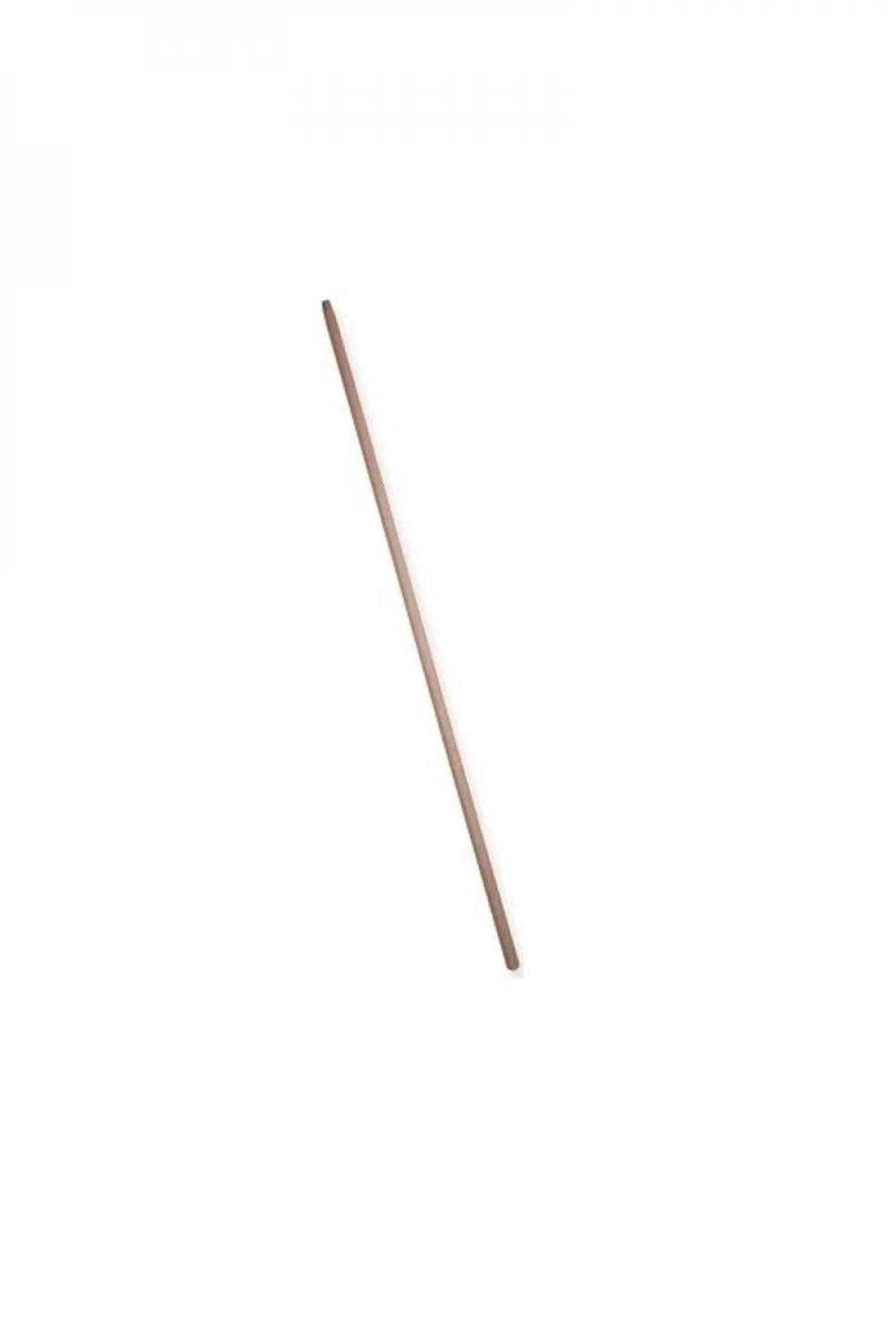Ahşap Gürgen Fırça Paspas Sapı 120 cm